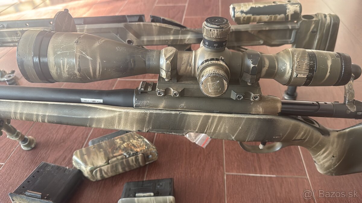 Steyr Mannlicher SSG 08 308 WIN - 4