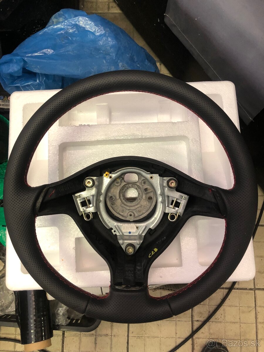 VW PASSAT B6 - 5 -GOLF 4- T5 MULTIFUNKČNÝ KOŽENÝ - 4