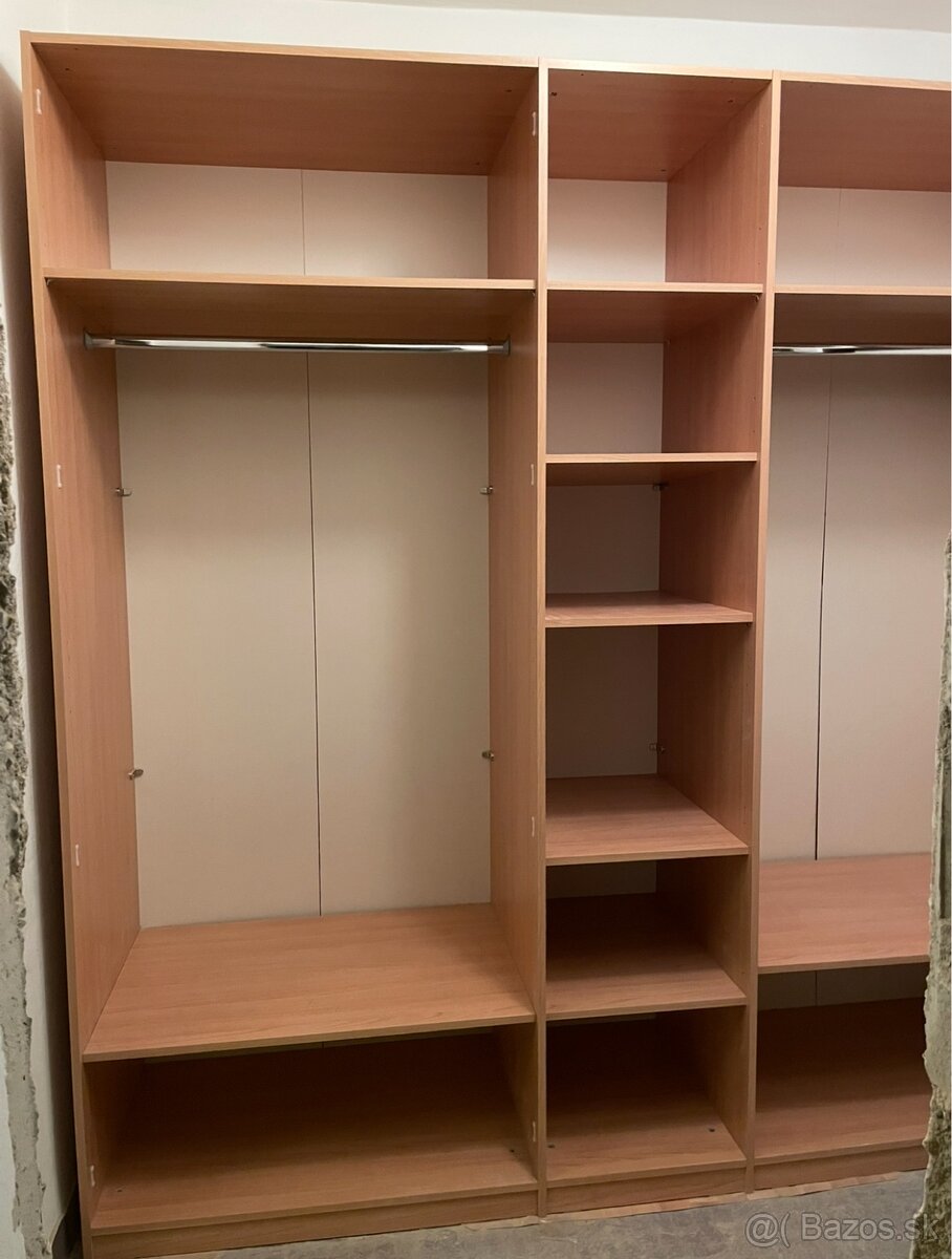 Šatníková skriňa - 4