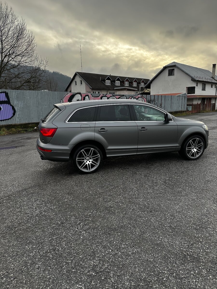 Audi Q7 3.0 TDI Quattro - 4