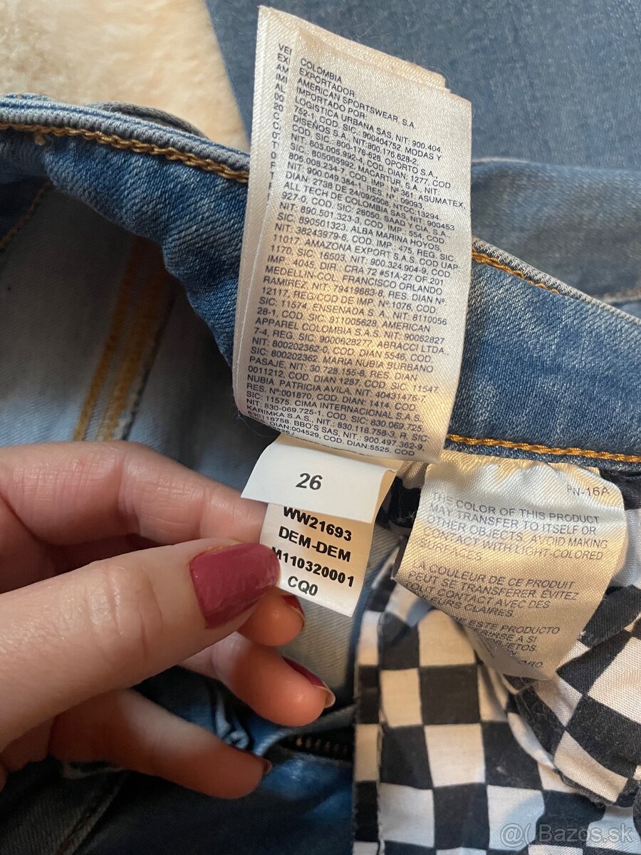 Tommy Hilfiger ryfle v.26 - 4