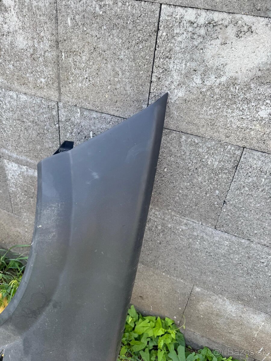 Predný ľavý blatník Renault Megane II - 4