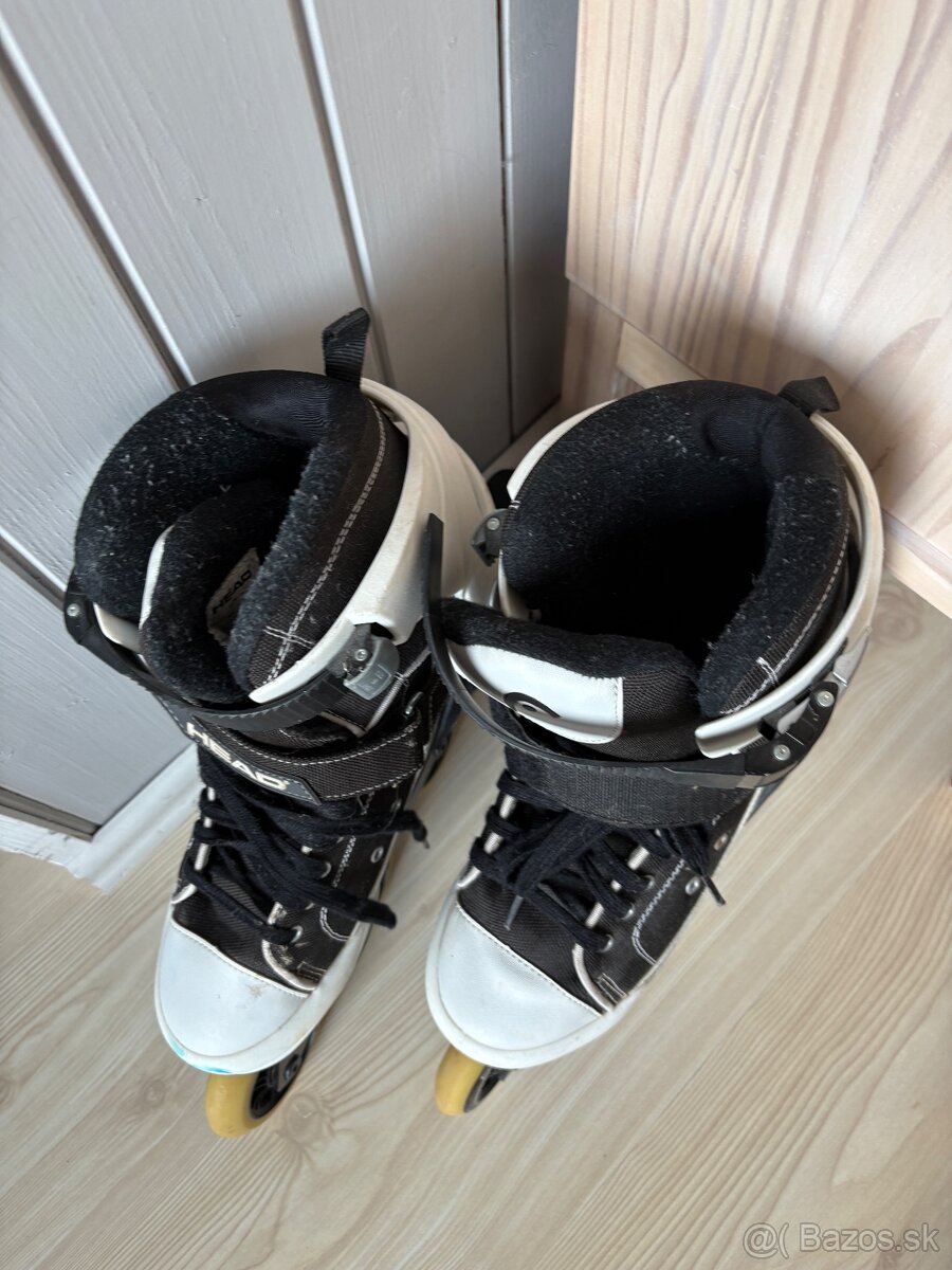 Kolieskove korčule 43 - 4