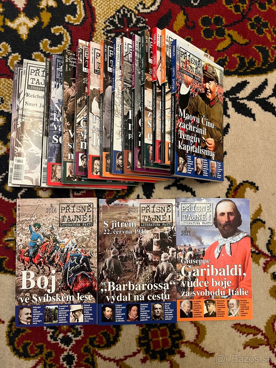 knihy rozne zanre - 4