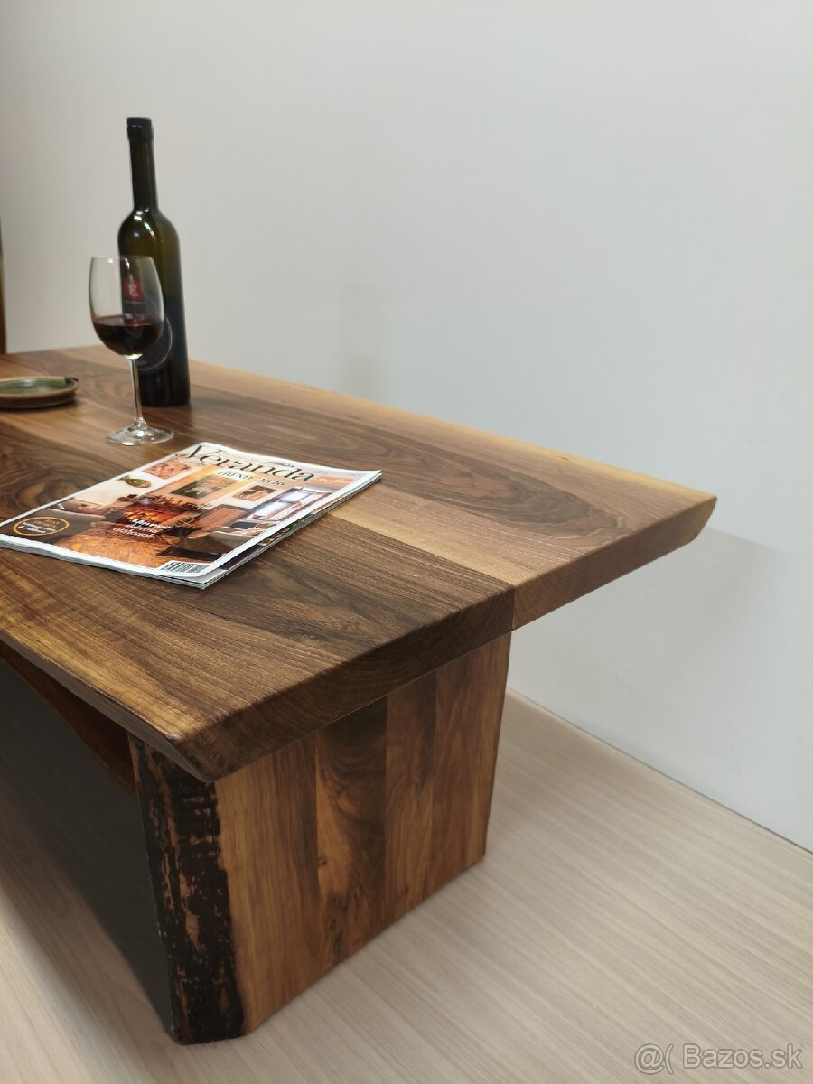 Stôl konferenčný masív - 4