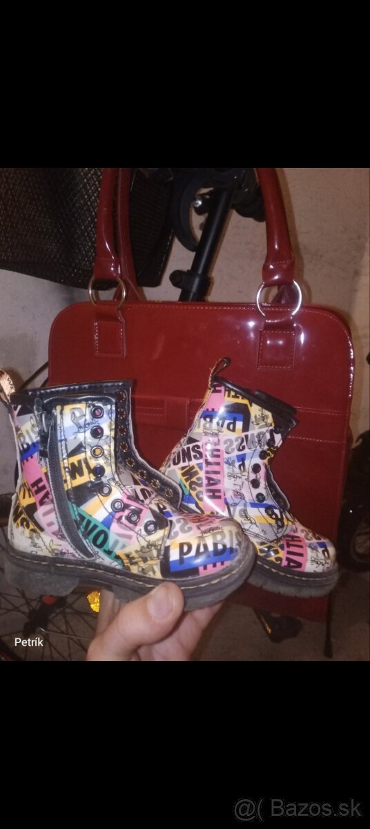 Zimné topánky - 4
