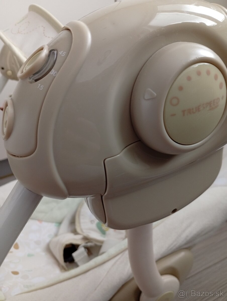 Hojdacie kresielko - 4