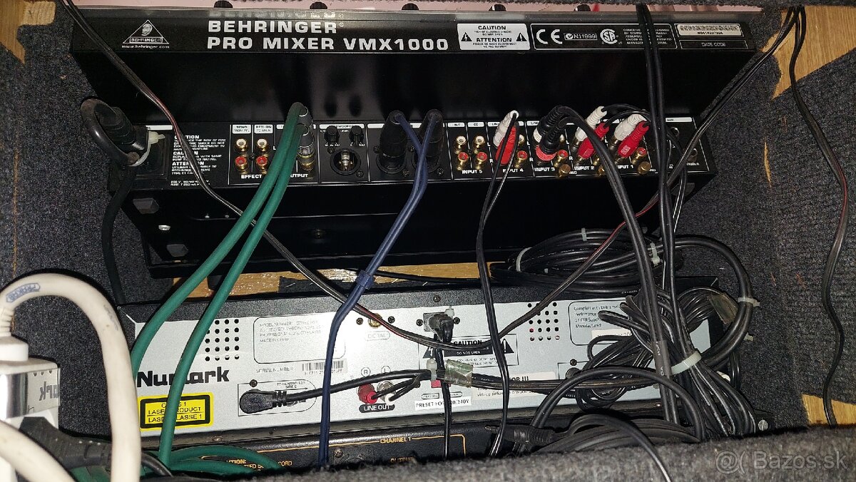 Predám aparatúru pre DJ's - 4