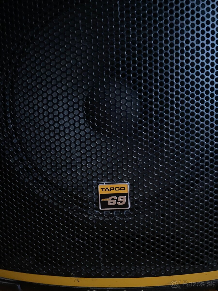repro 15" Tapco 6925 600W - 4