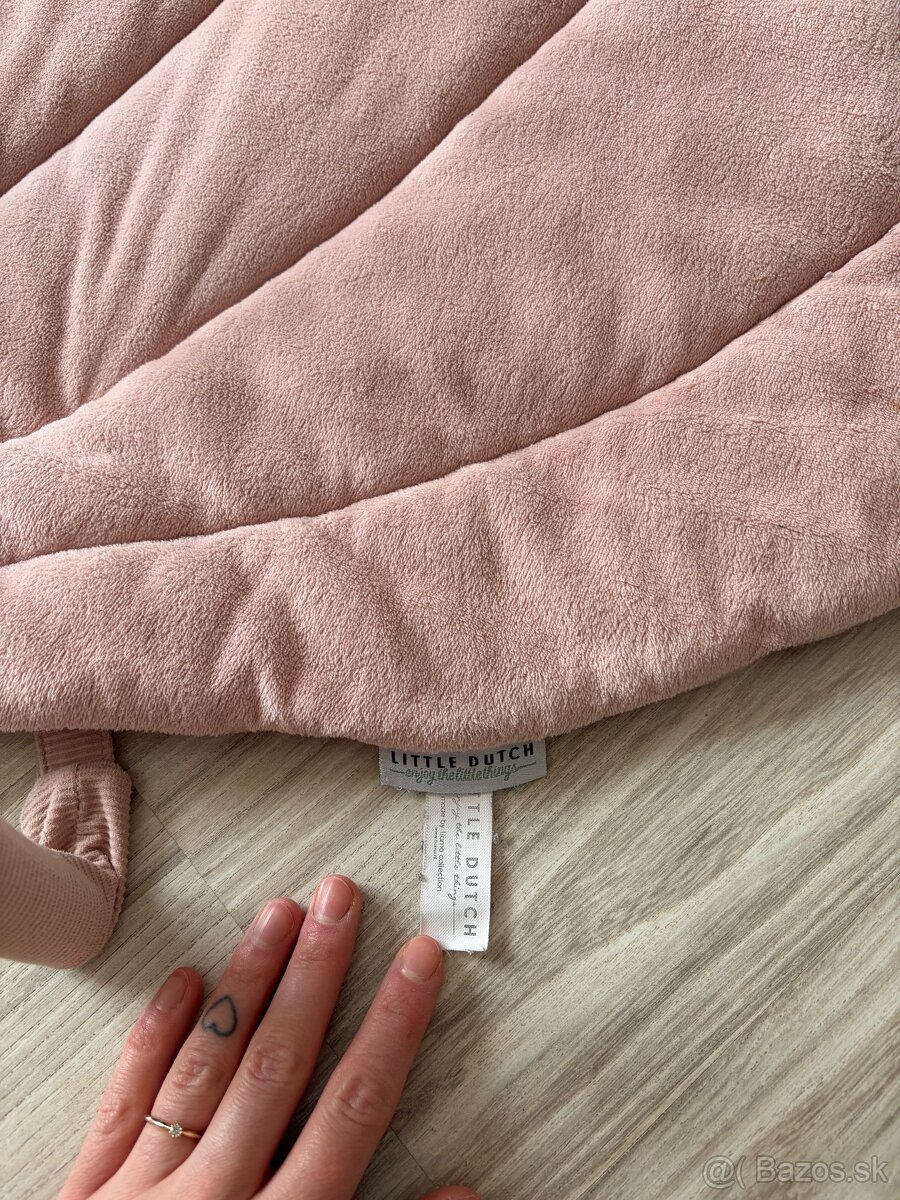 Little Dutch hracia deka - 4