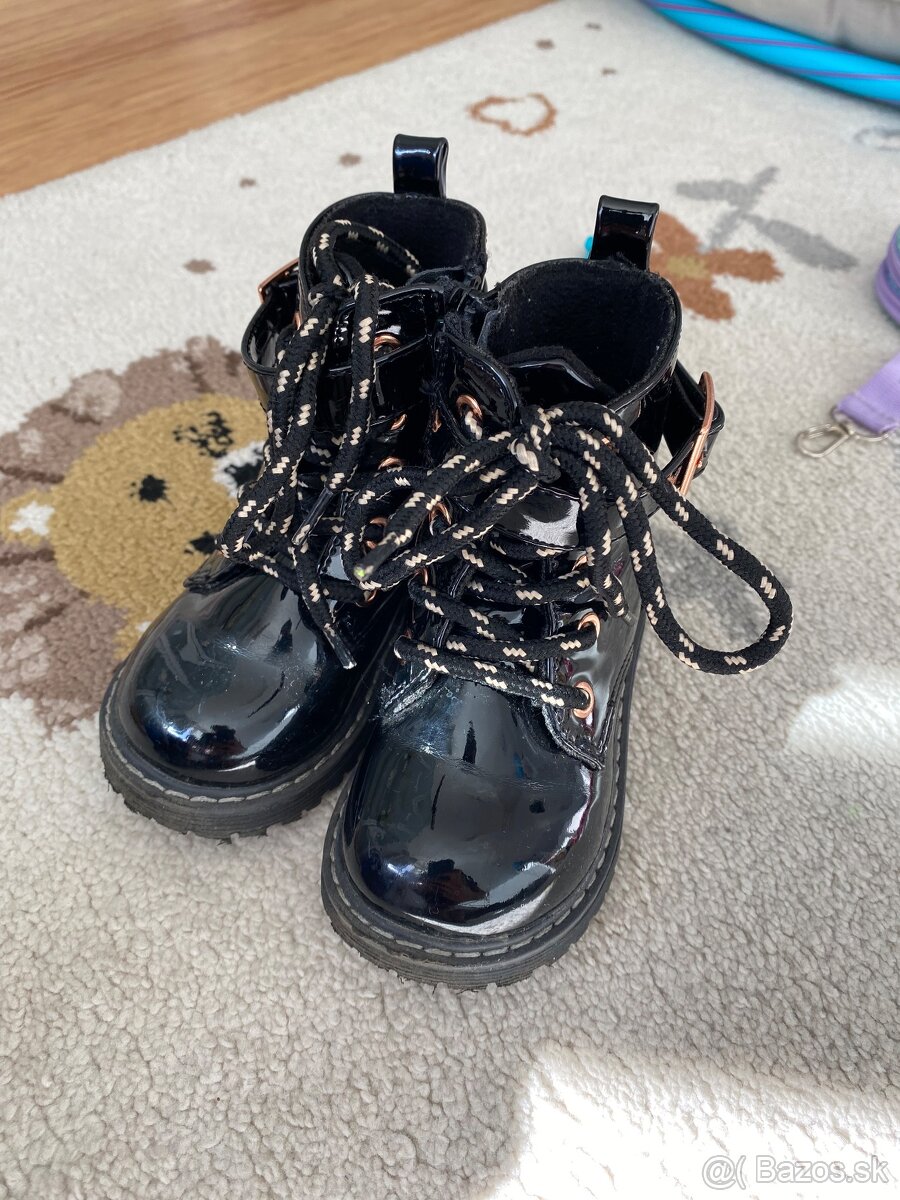Balik topánok pre dievčatko 21-22 - 4