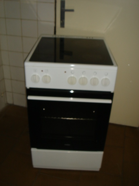 Sporák - keramický - 4