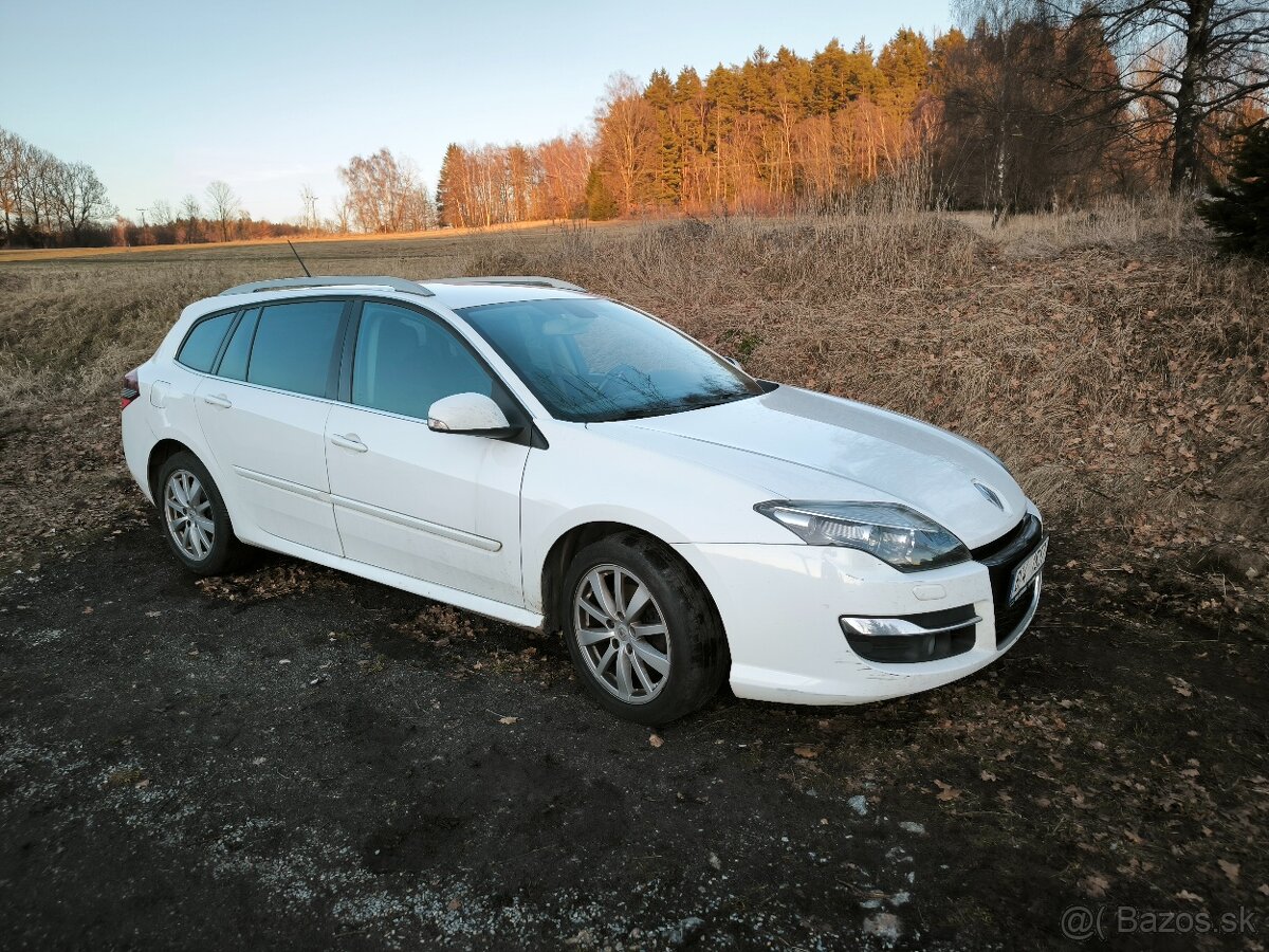 Náhradní díly Renault laguna III 2.0 DCI - 4