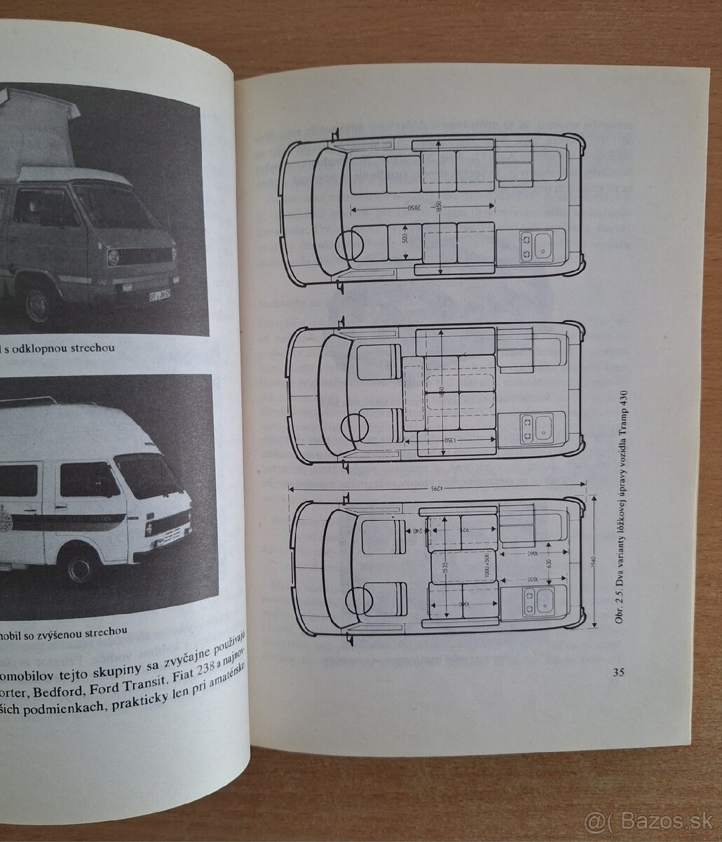 Abeceda karavaningu - 4