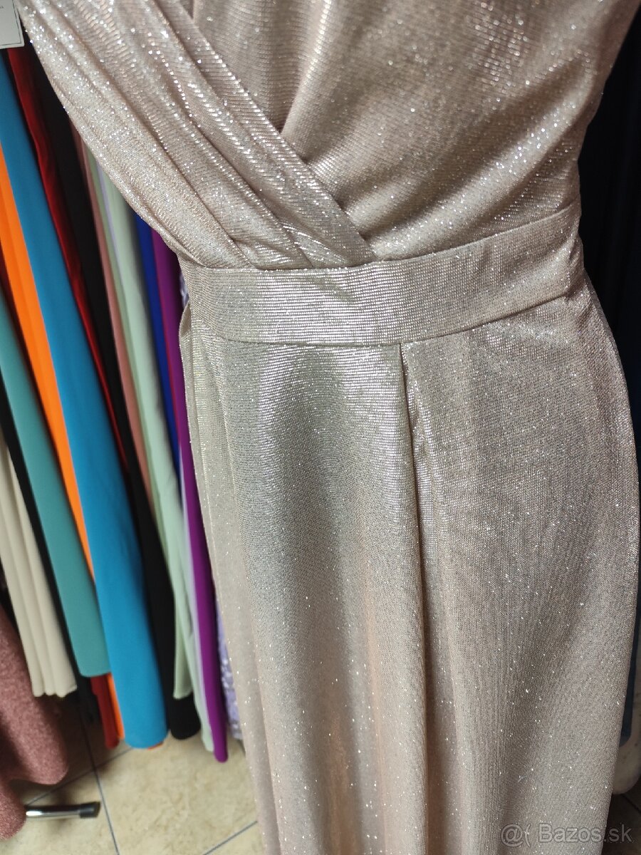 Predám spoločenské šaty 620987u - 4