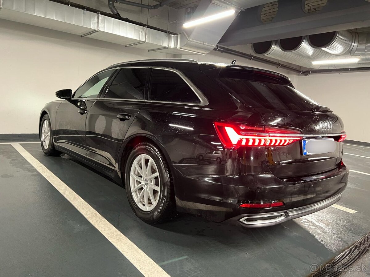 Audi A6 Avant S-line 45 3.0 TDI Quattro - 4