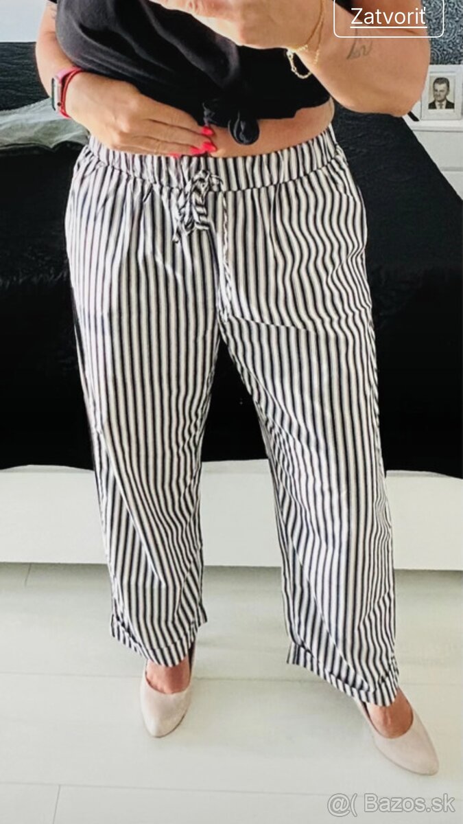 Dámske nohavice - 4