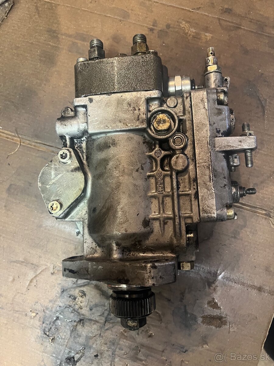 Vstrekovacie čerpadlo ducato - 4