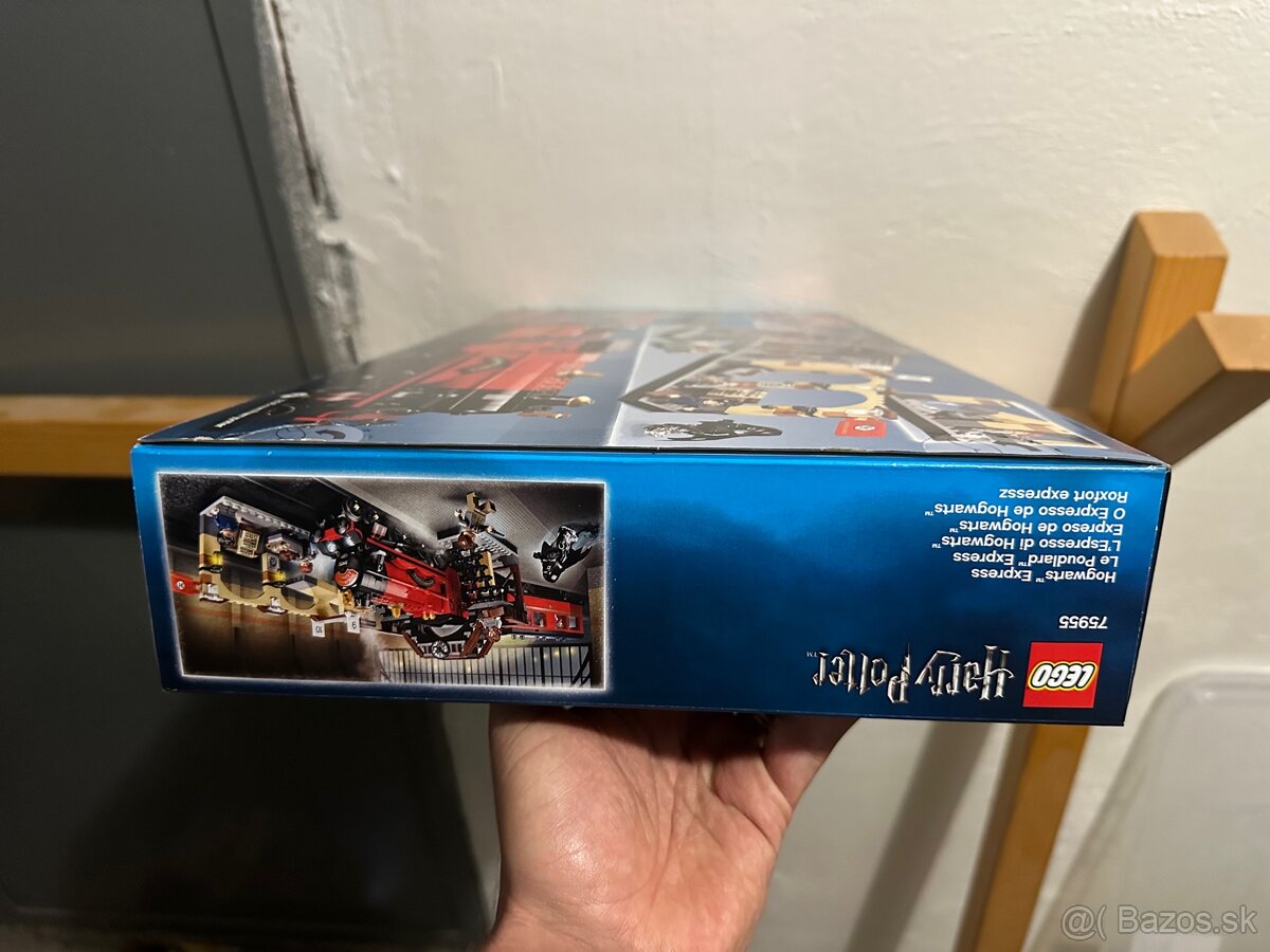 Lego 75955 hogwarts express - 4