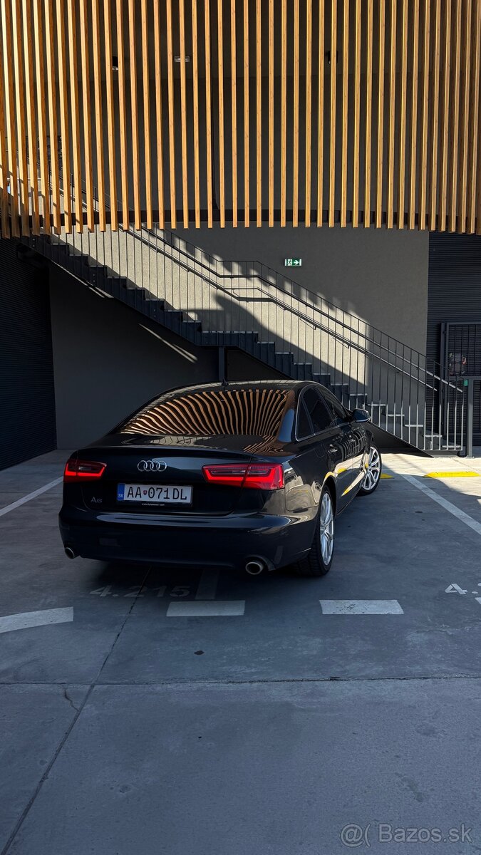 Audi A6 - 4
