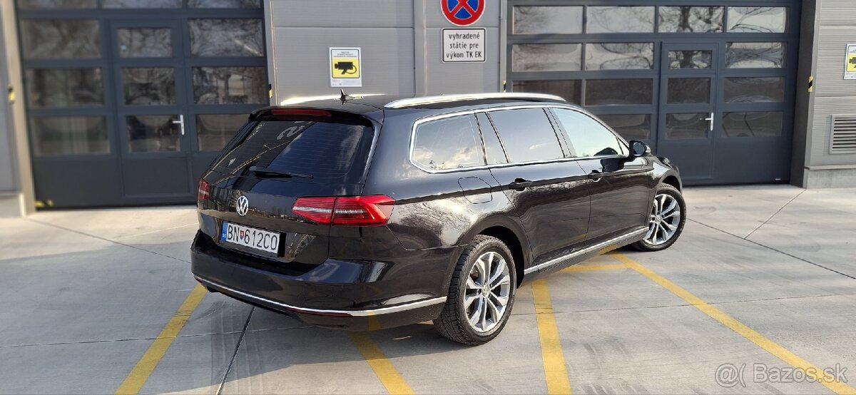 VW Passat B8 2.0 TDI 110kw - 4