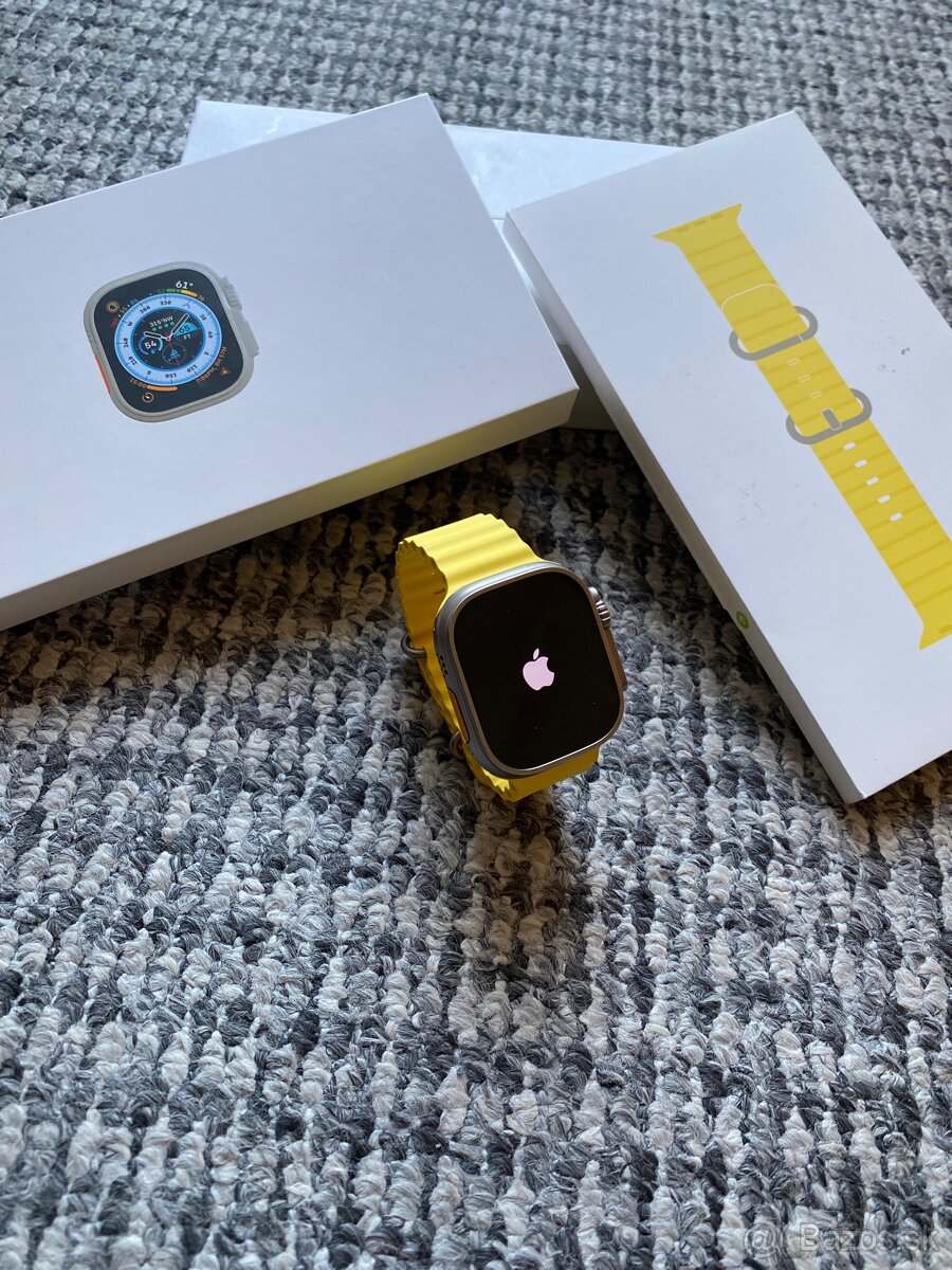 ⌚️Apple Watch Ultra - 4
