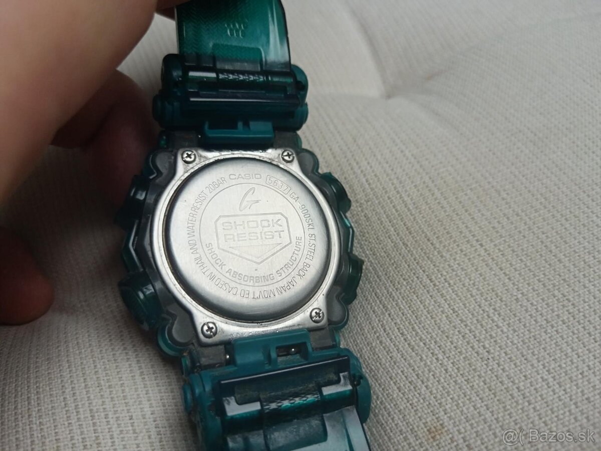 Casio Ga-900Skl - 4