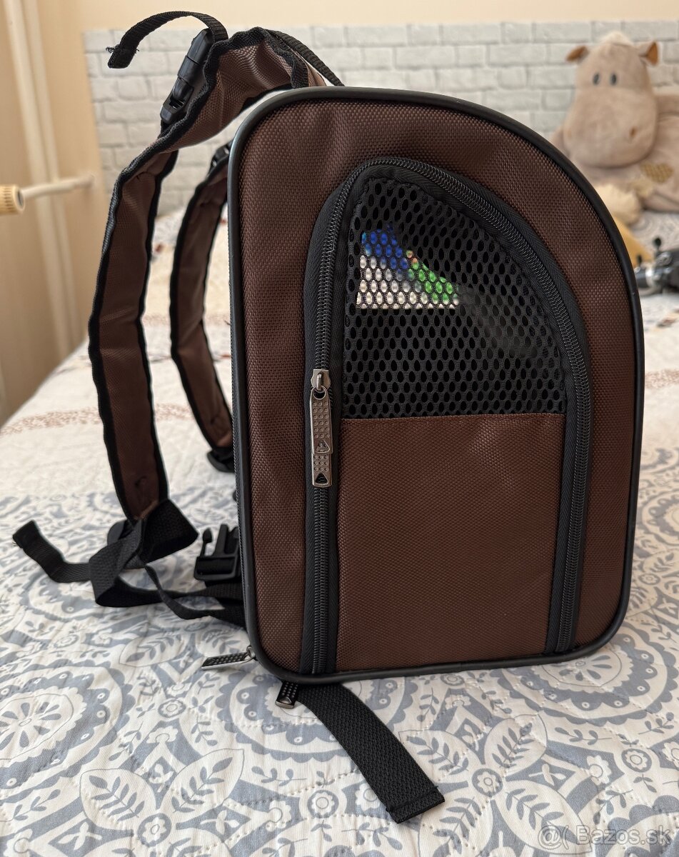 Prenosná taška/ ruksak Trixie - 4