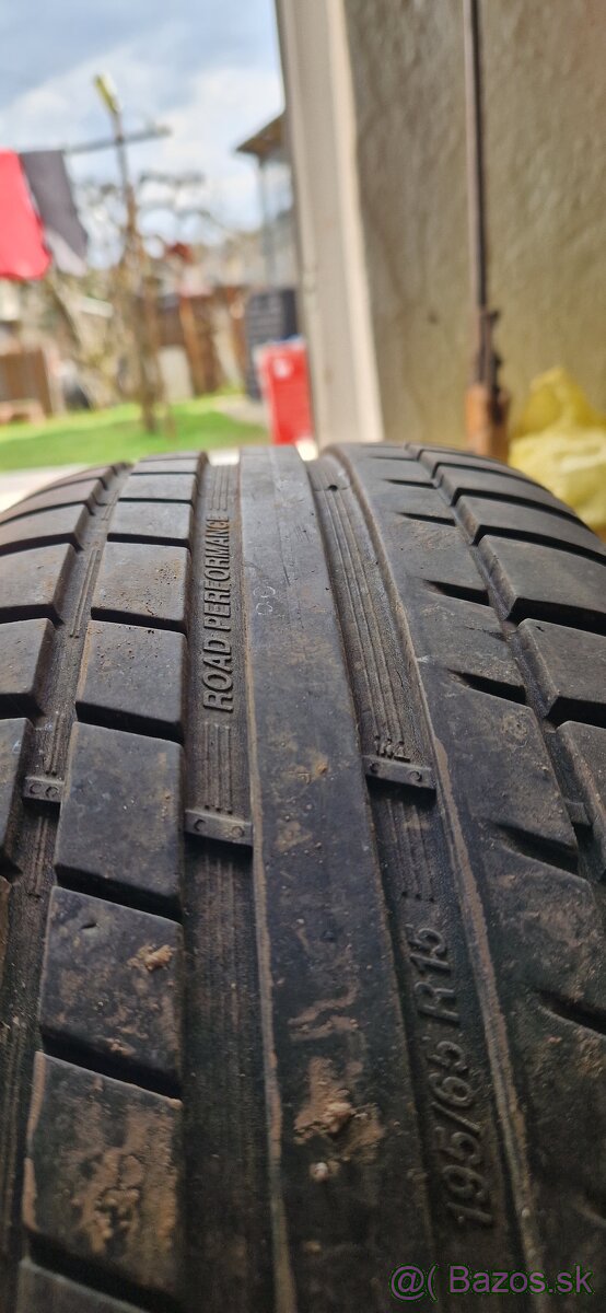 Kolesá R15 octavia1 - 4