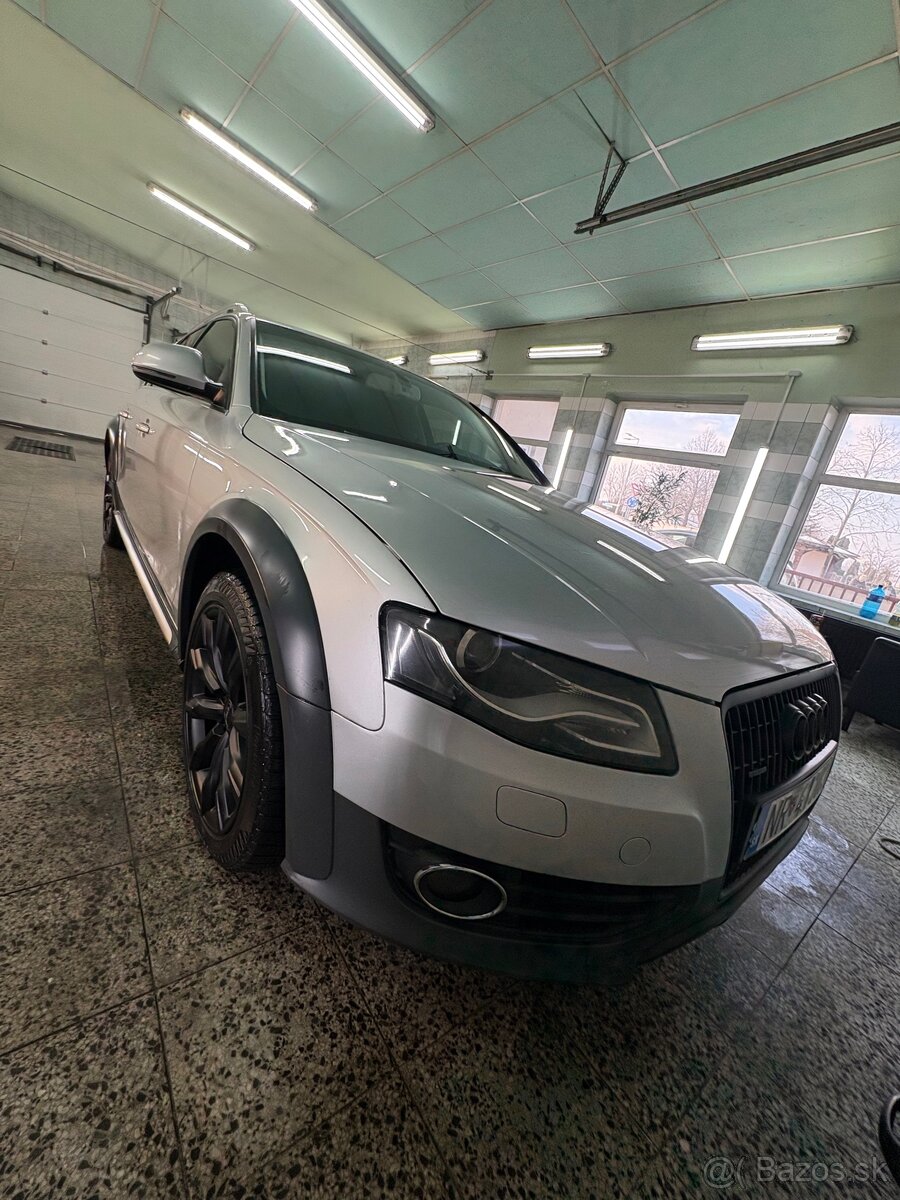 Audi A4 Allroad - 4