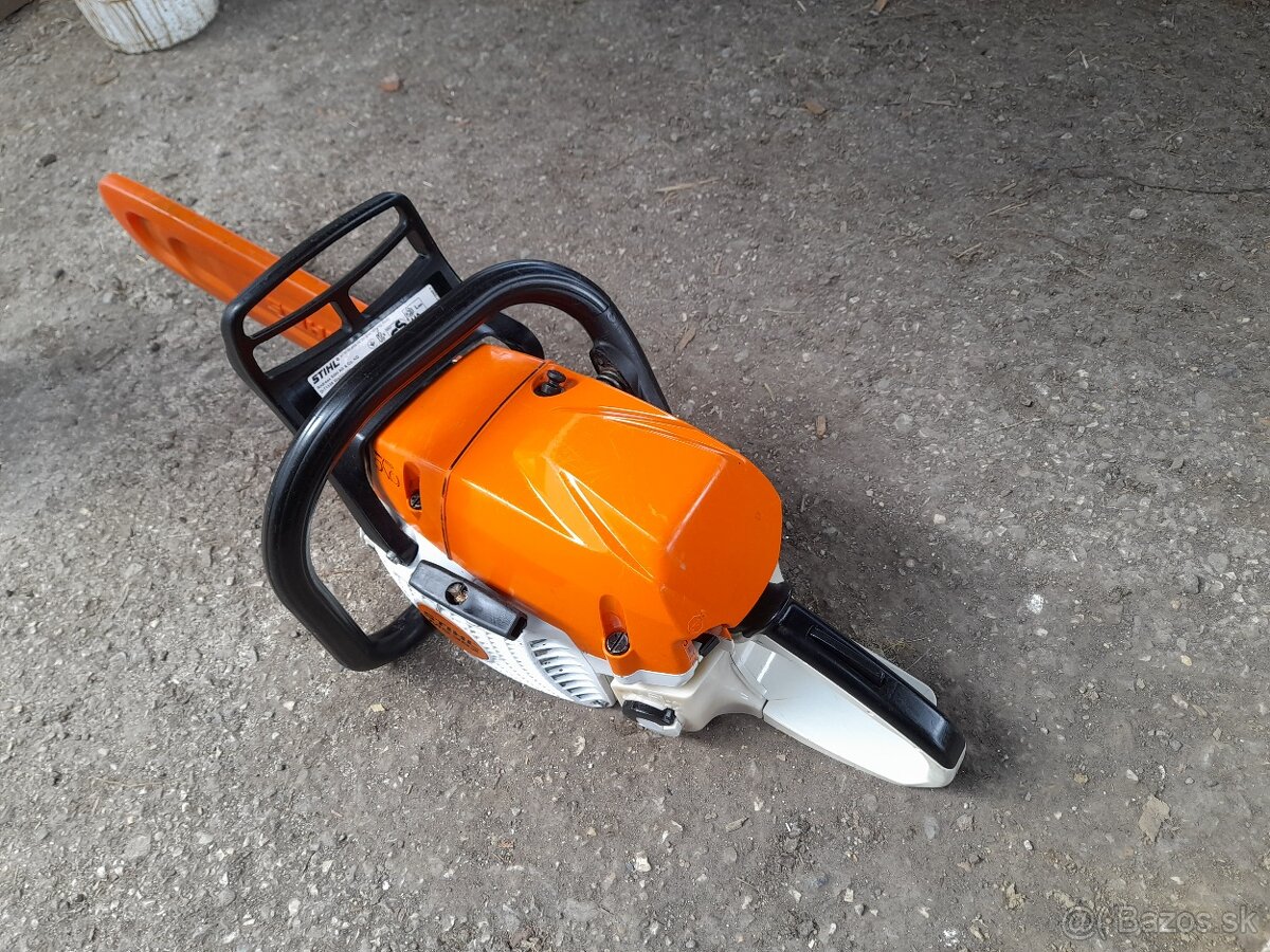 Stihl ms 362 - 4