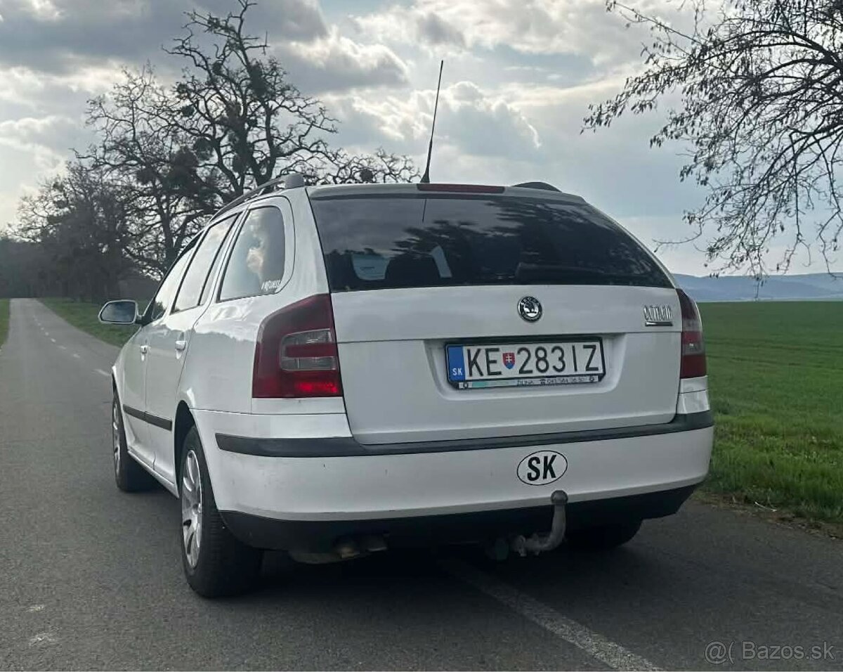 Skoda Octavia 1.9 TDI DSG - 4