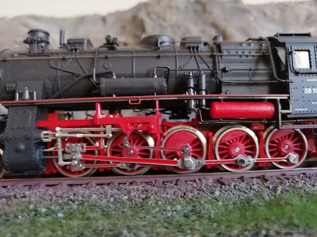 Roco BR 58 - 4