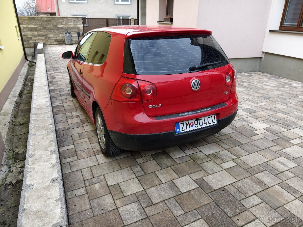 Volkswagen golf V - 4