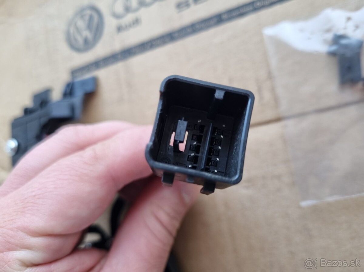 Mikrospínač páky radenia DSG prevodovka - 4