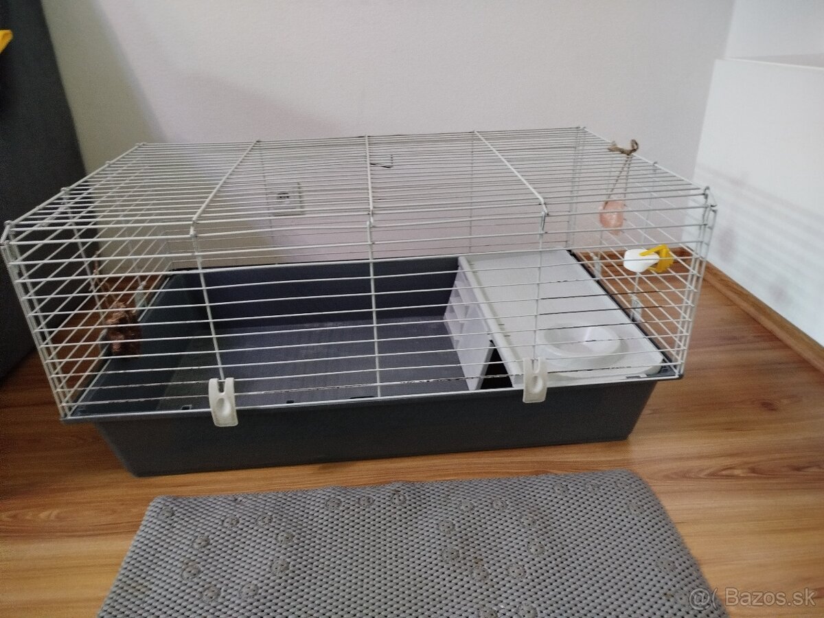 Klietka pre kraliky - 4
