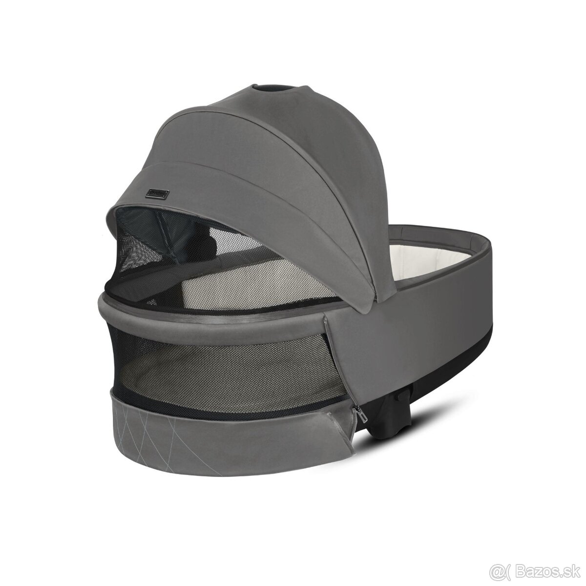 CYBEX PRIAM Lux Soho Grey - hlboká vanička - 4