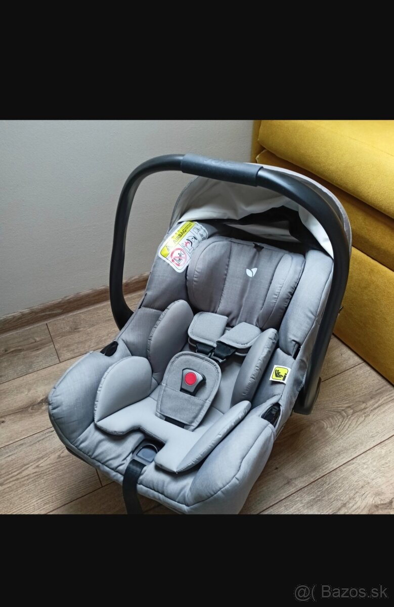 Autosedačka, vajíčko Joie i-gemm 3 - 4