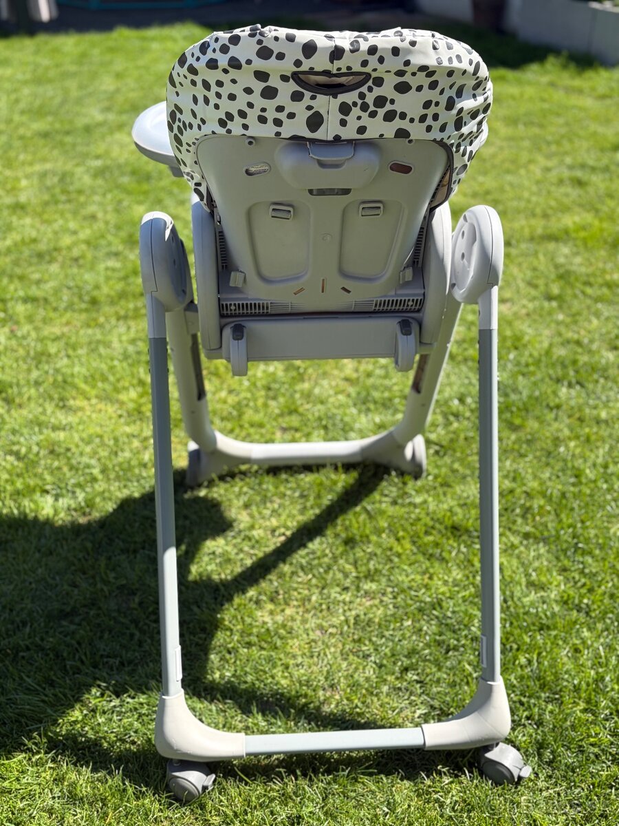 Jedálenska stolička Chicco Polly Progress 5 - 4