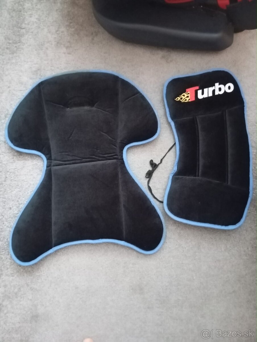 Autosedačka CARETERO - 4
