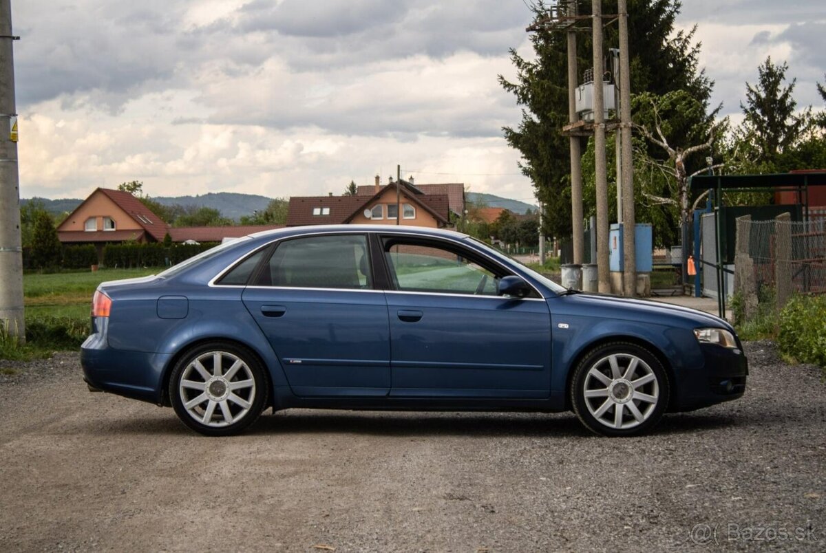 Audi A4 B7 2.0 TFSI quattro S-Line - 4