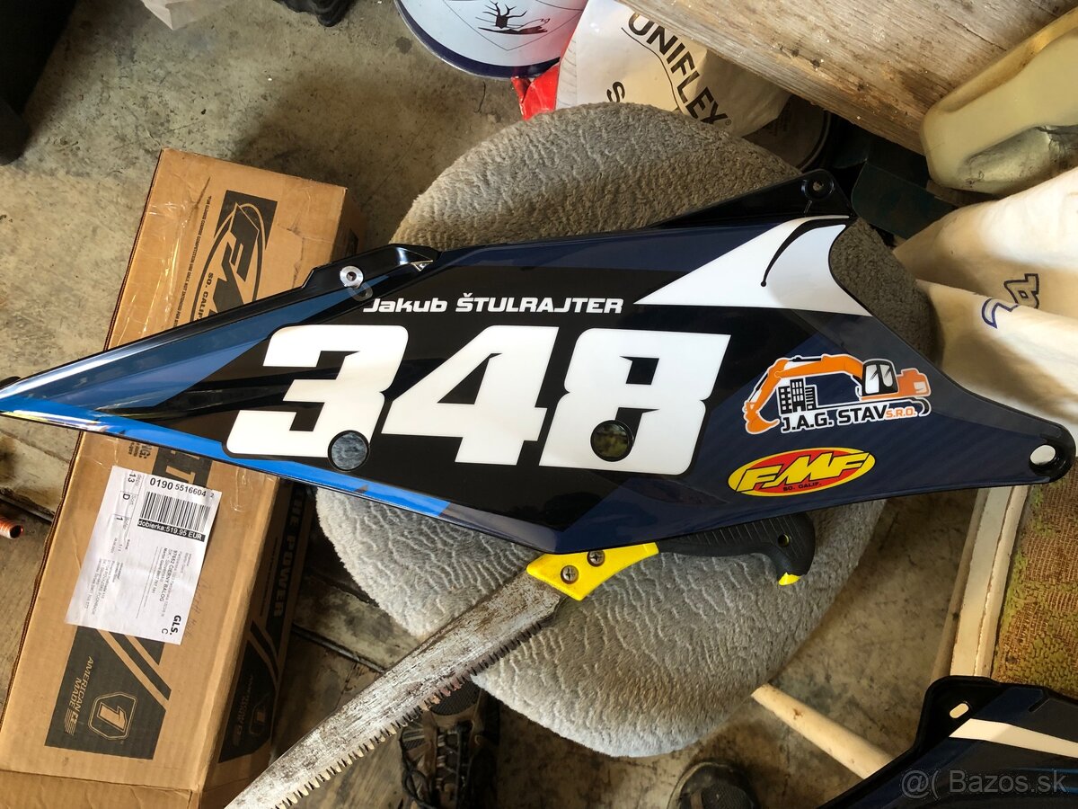 Ktm exc-f 20-23