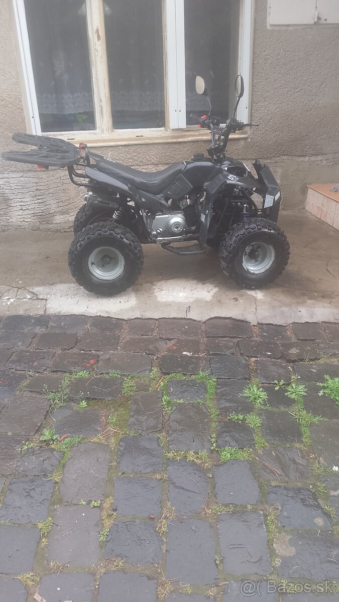 ATV 125