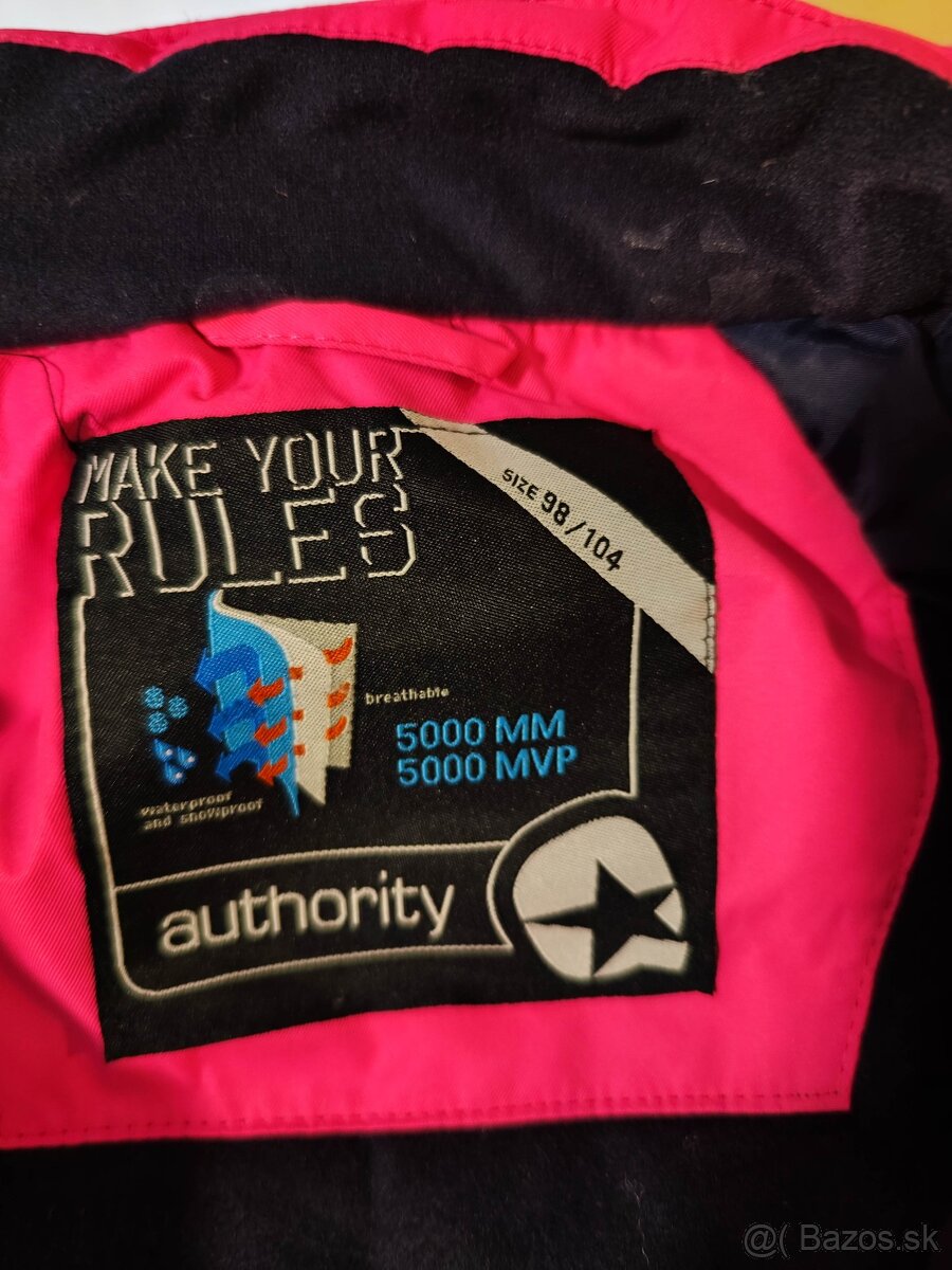 Overal, bunda pre dievčatko - 4