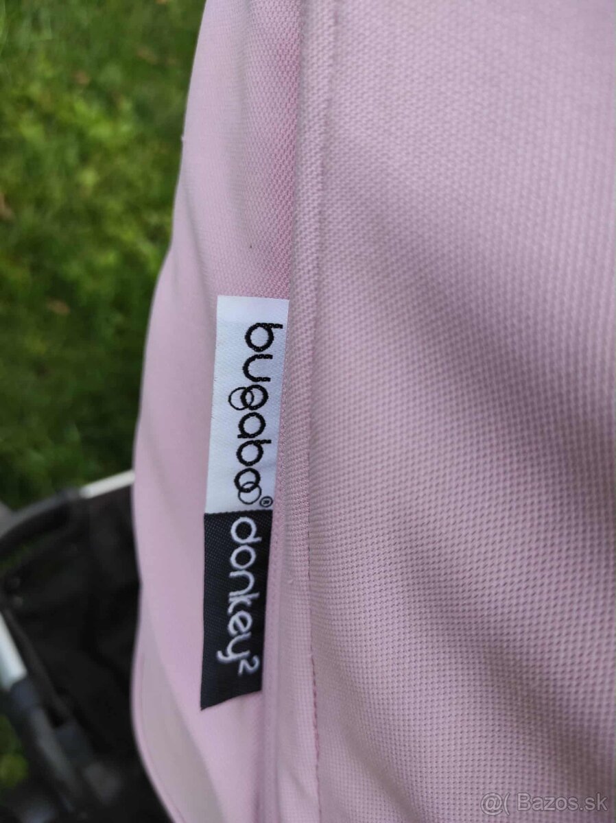 Bugaboo donkey surodenecky kočík - 4