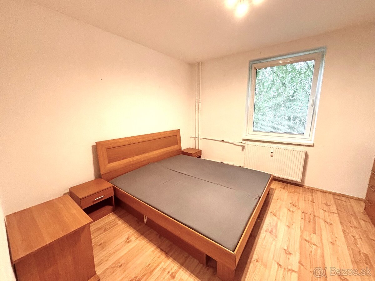 3-izbový zariadený byt vo Vrábľoch na prenájom - 4