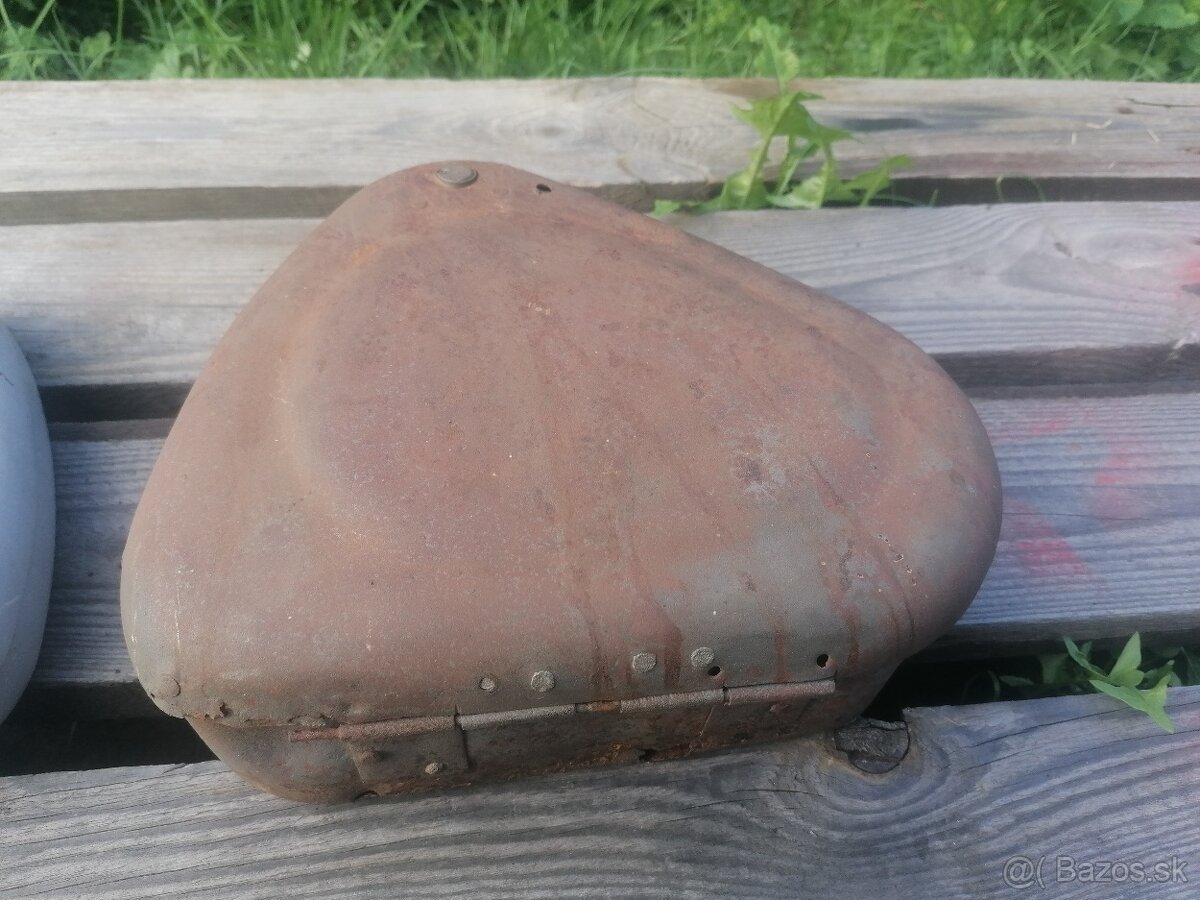 Kaslíky na Jawa 250/ 350 perák - 4