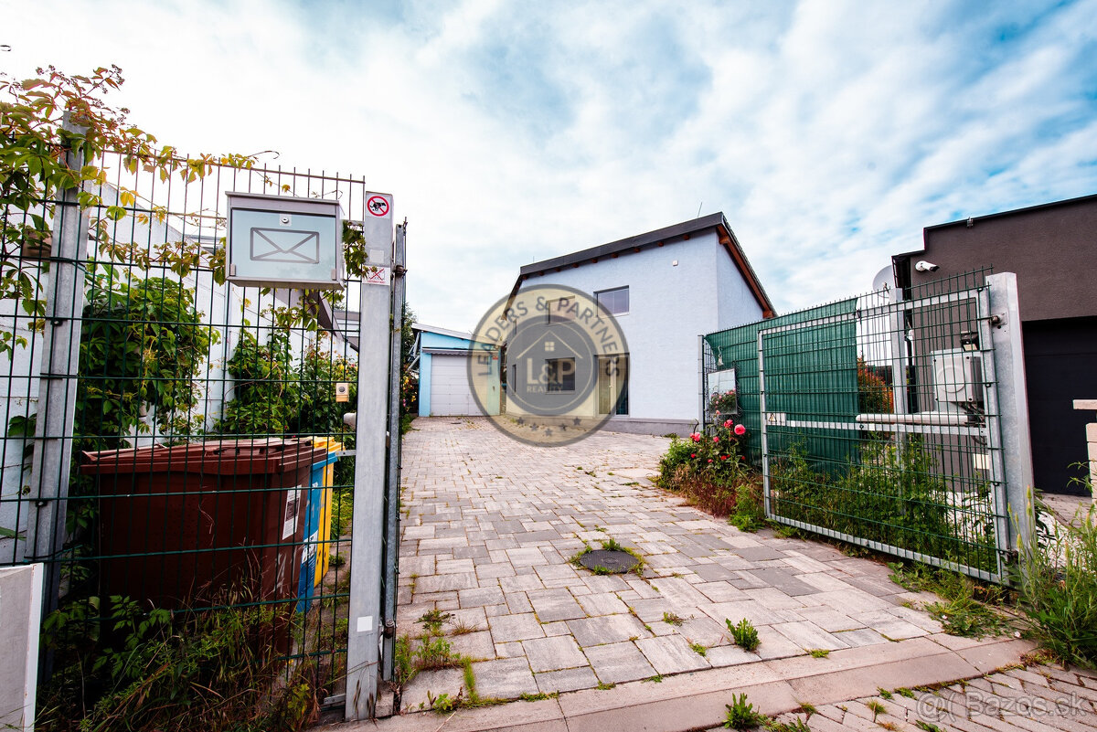 Exkluzívne na predaj rodinný dom v Trnave na Peknom Poli - 4