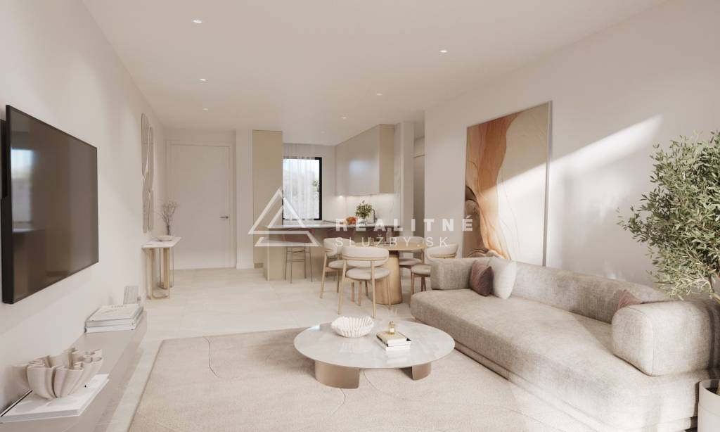 Španielsko, Estepona, Apartmány a Penthousy - 4