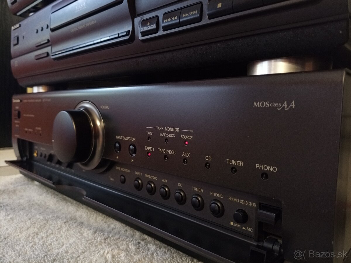 Technics zostava - 4